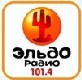 Эльдорадо 101.4 fm-logo