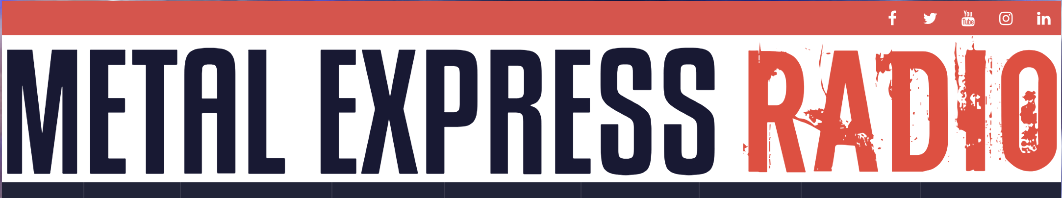 logo-Metal Express Radio