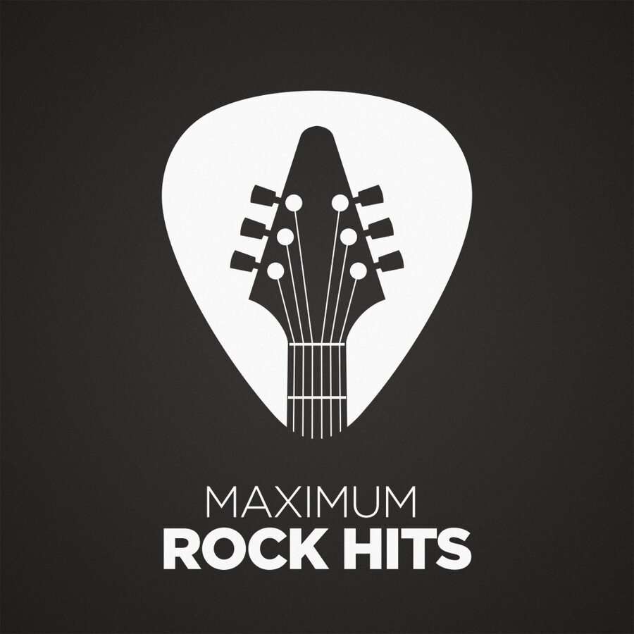 Rock Hits - maximum-logo